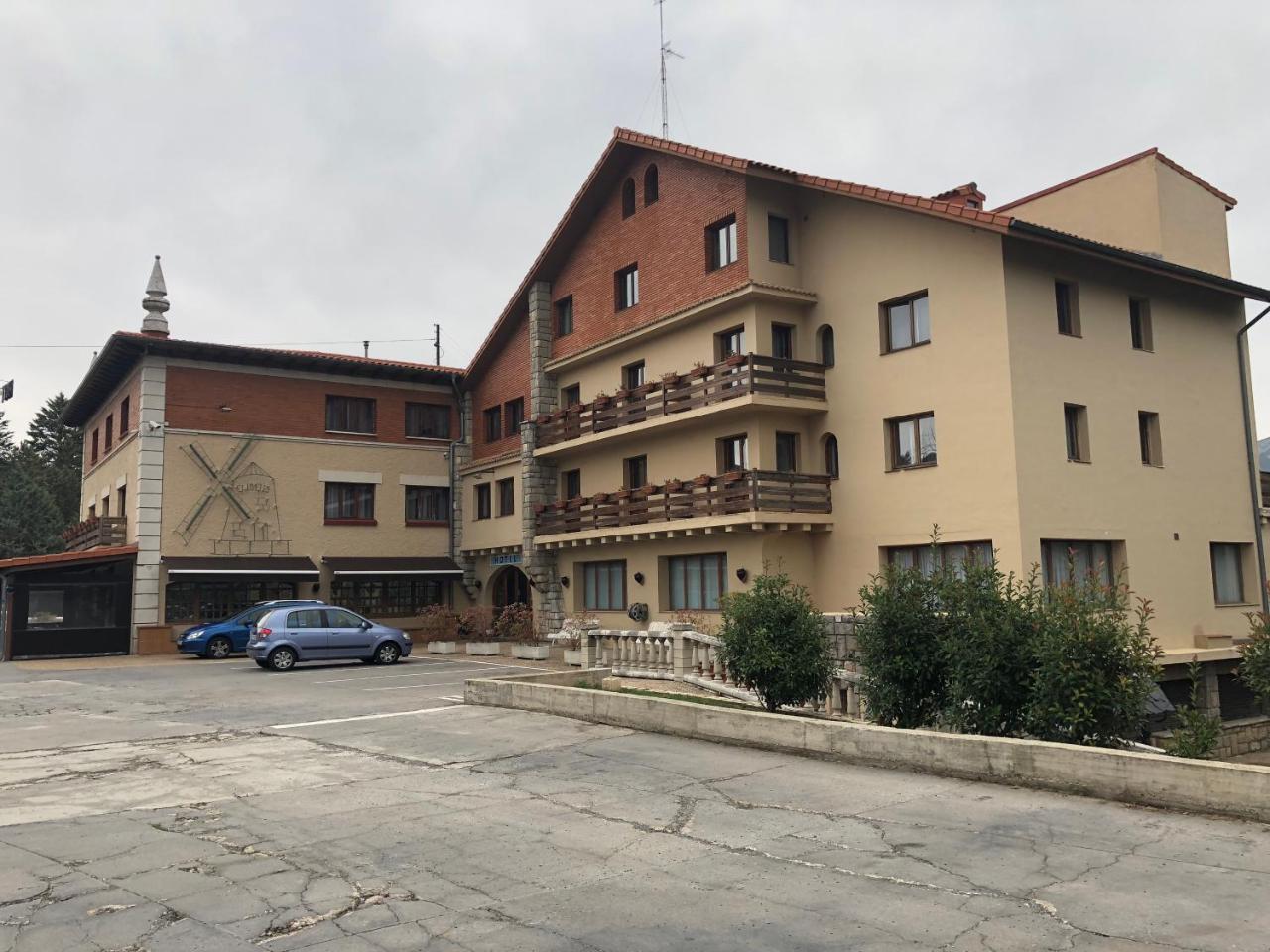 Hotel Ruta El Nuevo Molino Pancorbo Exterior foto