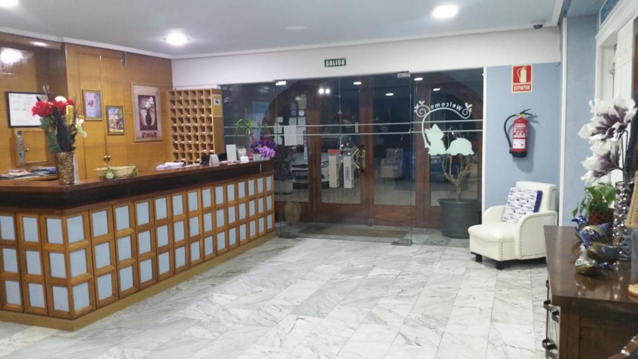 Hotel Ruta El Nuevo Molino Pancorbo Exterior foto